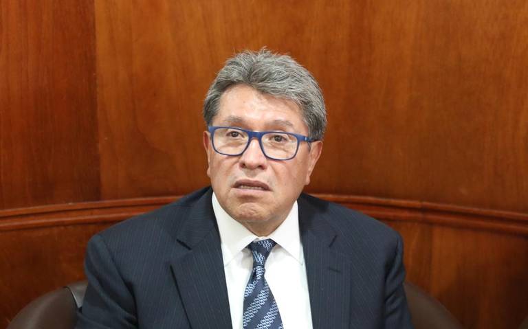 Monreal se va de Morena? Vamos a esperar diciembre y sus posadas, dijo el  senador - El Sol de México | Noticias, Deportes, Gossip, Columnas