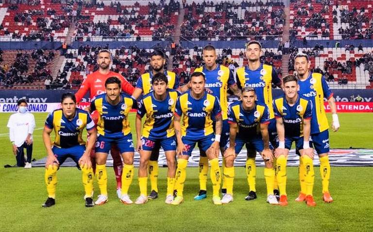 Suma nueve partidos consecutivos sin ganar Atlético de San Luis - El Sol de San  Luis | Noticias Locales, Policiacas, sobre México, San Luis Potosí y el  Mundo