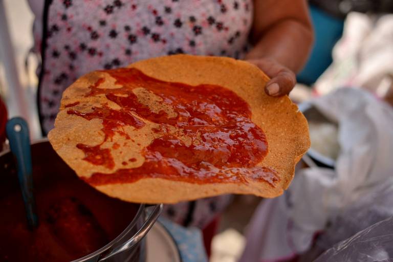 Patrimonio de la cultura potosina; tostadas borrachas, un antídoto contra  la cruda - El Sol de San Luis | Noticias Locales, Policiacas, sobre México,  San Luis Potosí y el Mundo