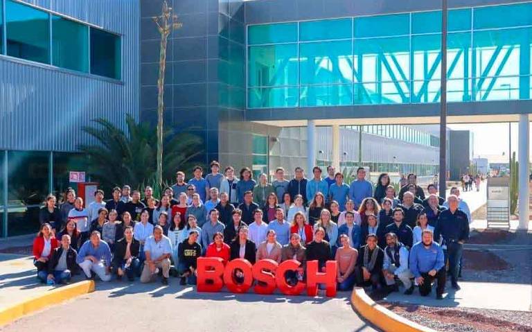 Estudiantes del Tec de Monterrey resolverán retos multidisciplinarios para  Bosch - El Sol de San Luis | Noticias Locales, Policiacas, sobre México,  San Luis Potosí y el Mundo