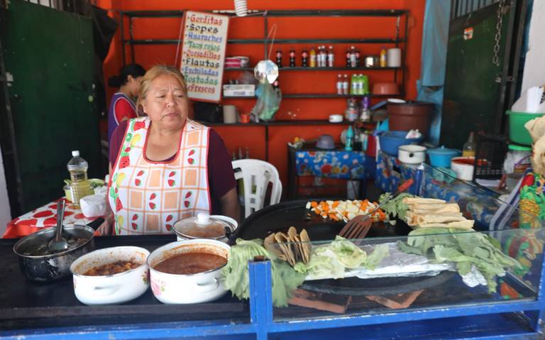 De la tostada borracha al teppanyaki y comida china… en El Saucito - El Sol  de San Luis | Noticias Locales, Policiacas, sobre México, San Luis Potosí y  el Mundo