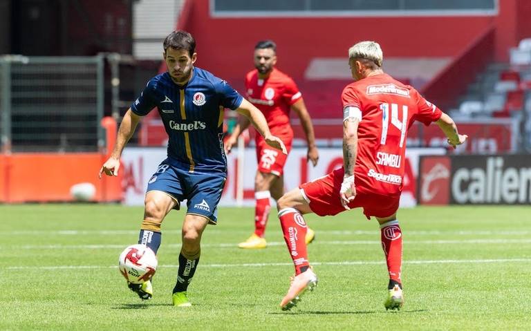 En el futbol, a veces, cuando empatas ganas - AS México