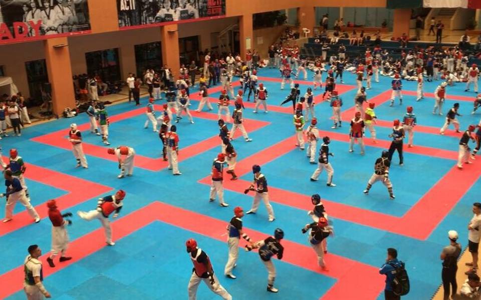 La Loma CD cancela eventos mundiales de Taekwondo - El Sol de San Luis |  Noticias Locales, Policiacas, sobre México, San Luis Potosí y el Mundo