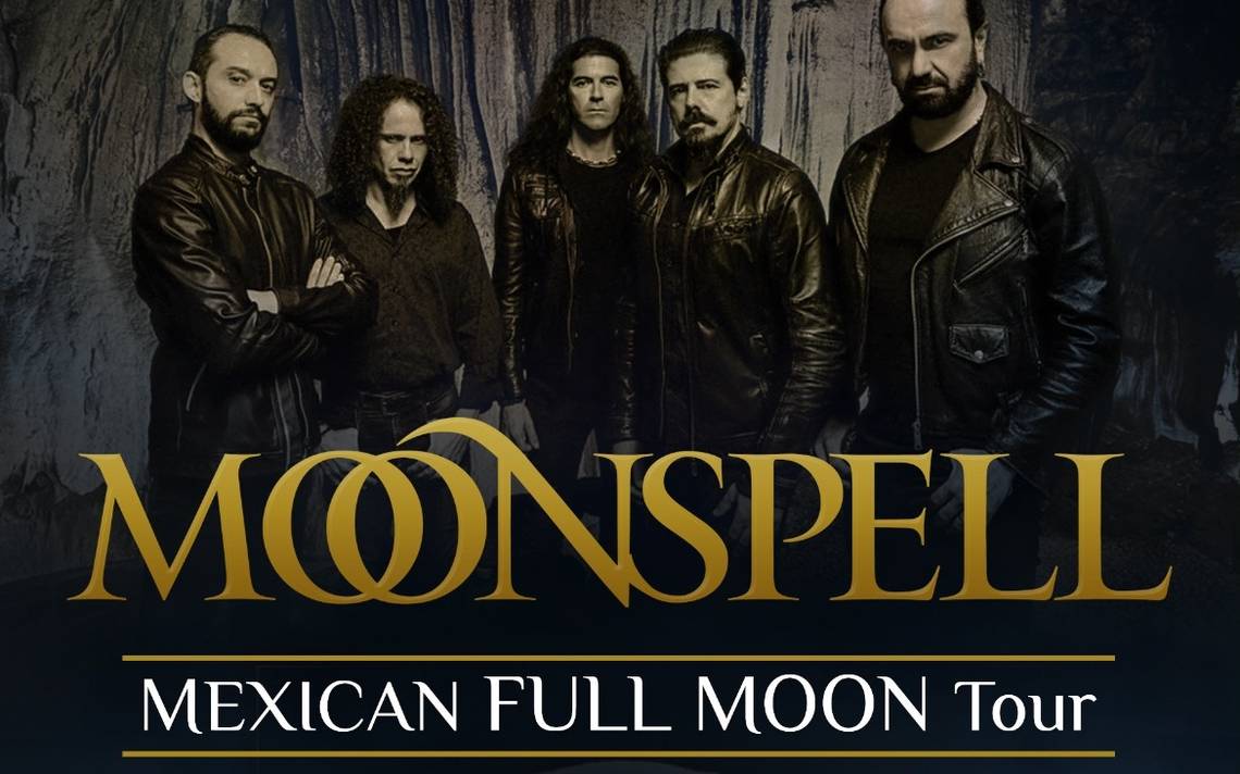 O Ceart vai ser palco do concerto do grupo português Moonspell – El Sol de San Luis