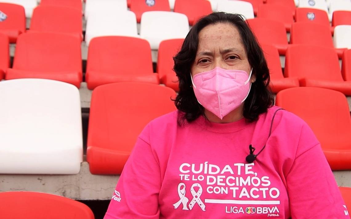 Atlético de San Luis apoya la campaña 