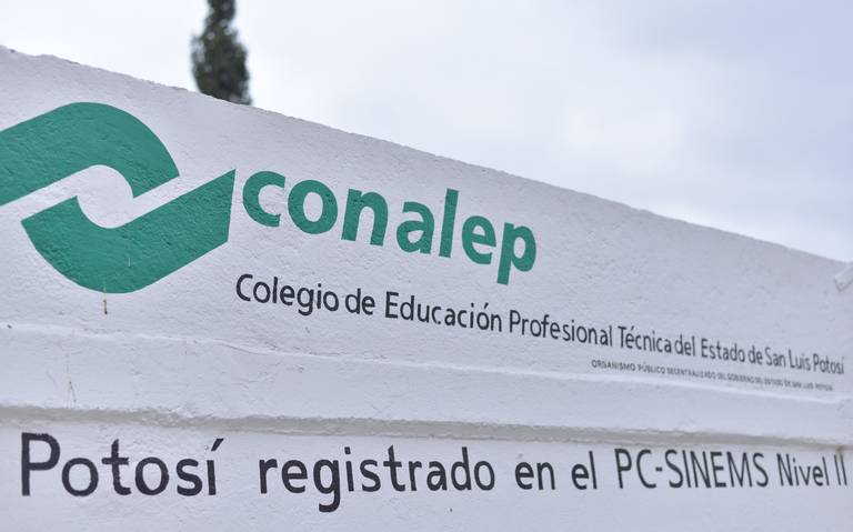 Excluyen a maestros y docentes del Conalep en reunión para debatir la  práctica del modelo dual - El Sol de San Luis | Noticias Locales,  Policiacas, sobre México, San Luis Potosí y