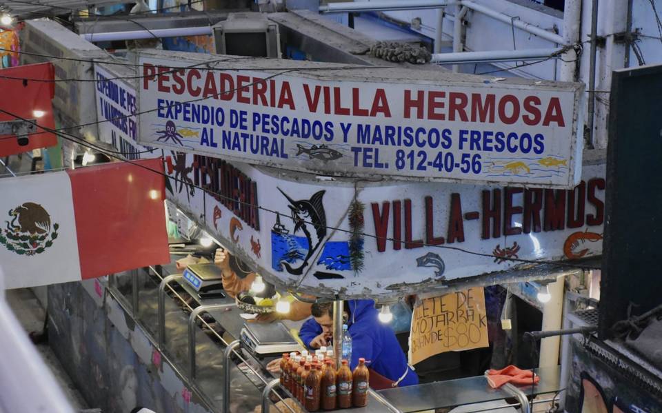 Mariscos y pescados estables en costos, importante identificar frescura  antes de su consumo - El Sol de San Luis | Noticias Locales, Policiacas,  sobre México, San Luis Potosí y el Mundo