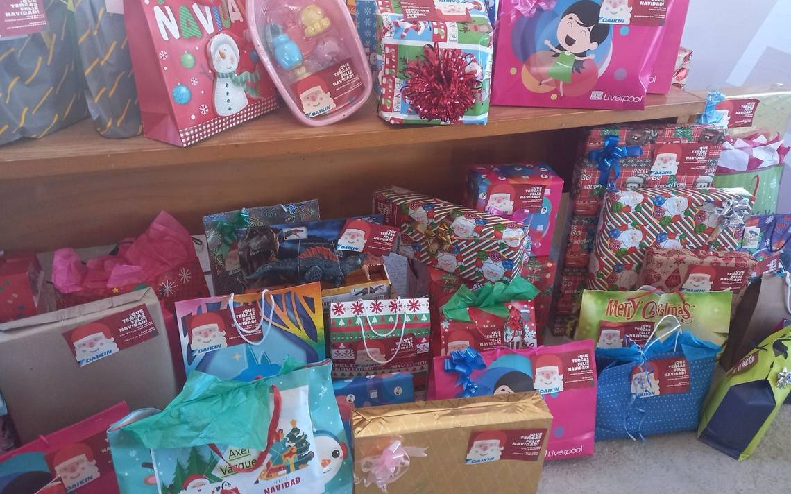 DIF Municipal invites you to donate toys through its campaign “Yes, for a happy face”