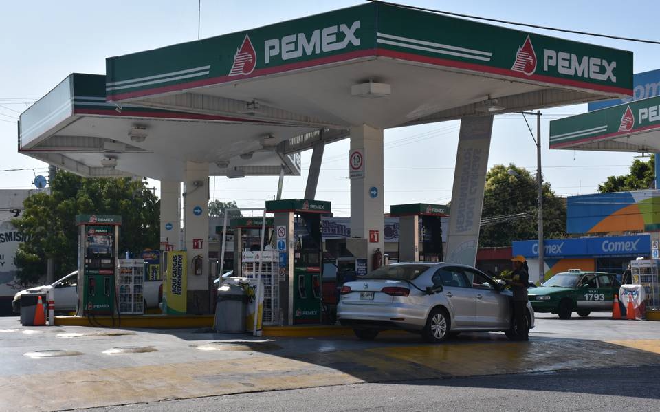 Pese a incrementos, hay buena demanda de gasolina - El Sol de San Luis |  Noticias Locales, Policiacas, sobre México, San Luis Potosí y el Mundo