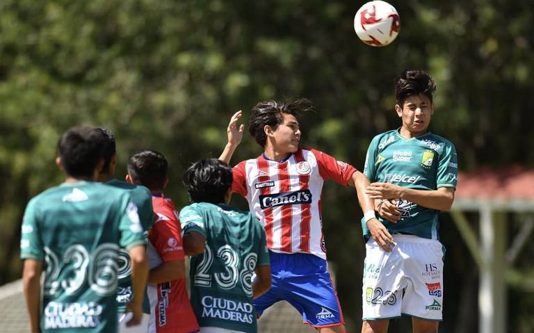 León le gana al Atlético de San Luis 2-0 en juveniles - El Sol de San Luis  | Noticias Locales, Policiacas, sobre México, San Luis Potosí y el Mundo