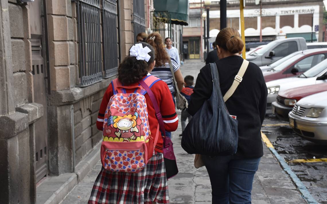 Sin fecha para el regreso a clases presenciales en SLP ...