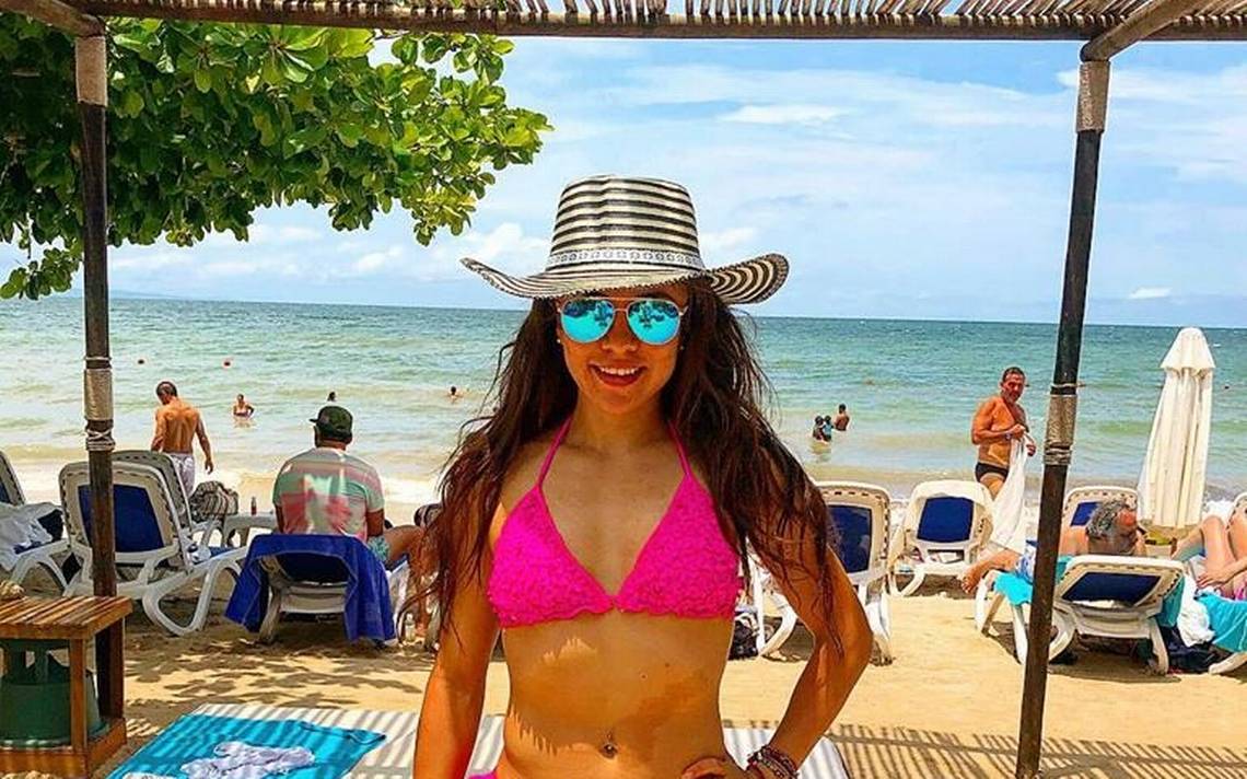 Paola Longoria disfruta de las playas colombianas - El Sol de San Luis |  Noticias Locales, Policiacas, sobre México, San Luis Potosí y el Mundo