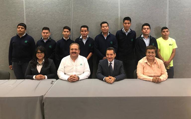 Conalep se consolida como modelo de educación dual en SLP - El Sol de San  Luis | Noticias Locales, Policiacas, sobre México, San Luis Potosí y el  Mundo