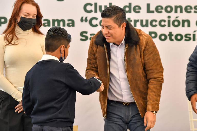 Inauguran aulas y equipamiento en la primaria Club de Leones no. 5 - El Sol  de San Luis | Noticias Locales, Policiacas, sobre México, San Luis Potosí y  el Mundo