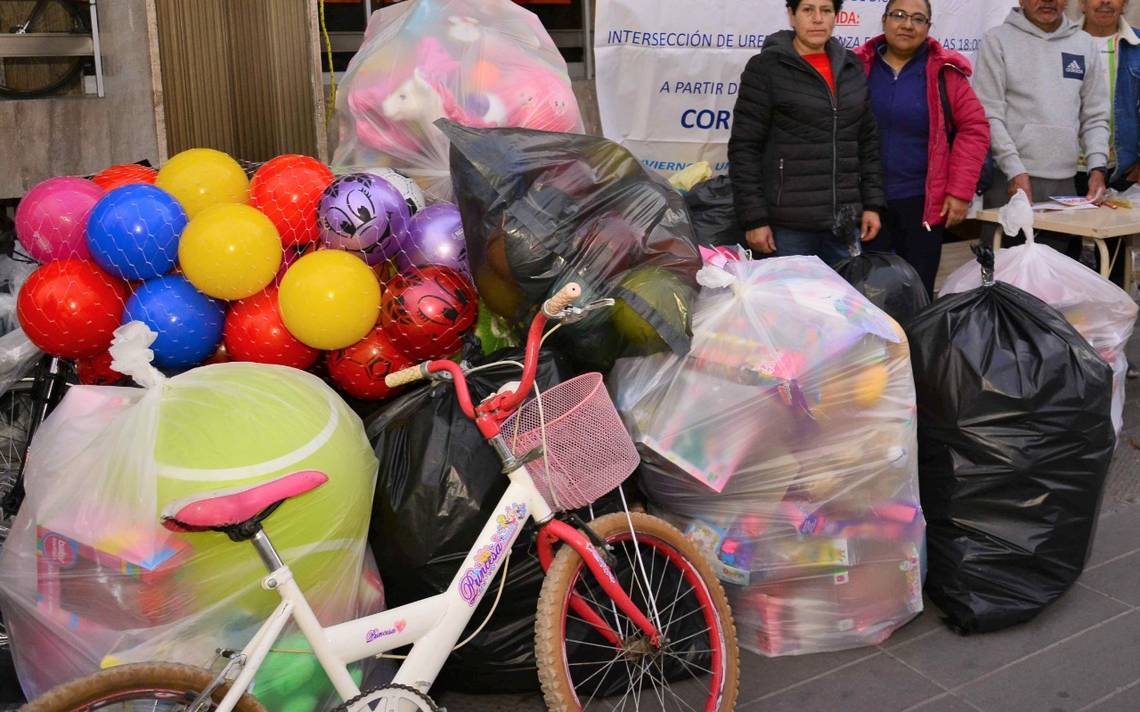 ¿a Dónde Puedes Ir Si Quieres Donar Juguetes Esta Navidad En Slp El Sol De San Luis