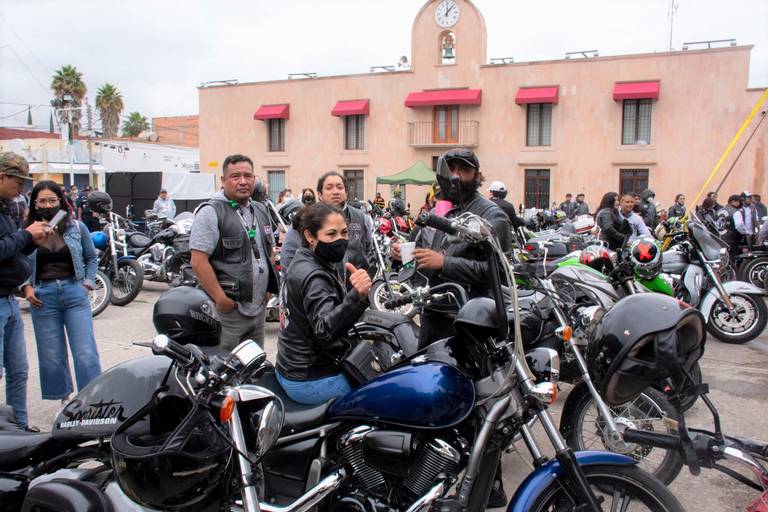 Habrá exhibición de motos en Soledad a beneficio de las UBR - El Sol de San  Luis | Noticias Locales, Policiacas, sobre México, San Luis Potosí y el  Mundo