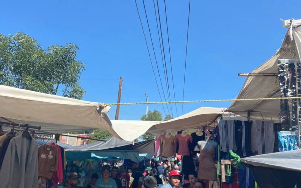 Ricardo Gallardo y su familia visitan el Tianguis de las Vías - El Sol de  San Luis | Noticias Locales, Policiacas, sobre México, San Luis Potosí y el  Mundo