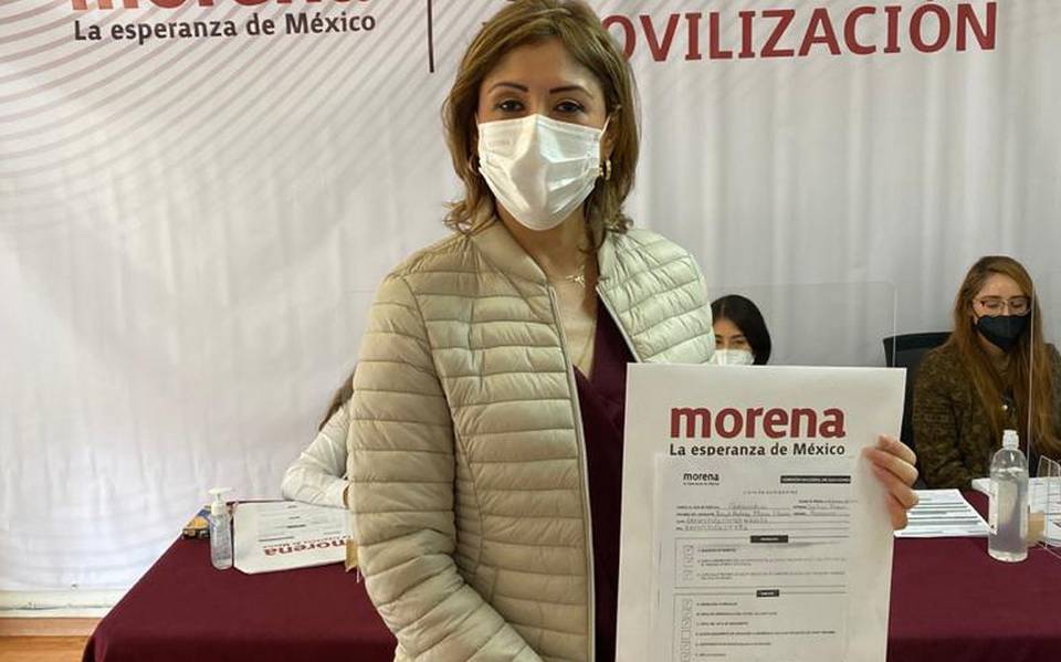 Mónica Rangel candidata al gobierno de SLP por MORENA - El Sol de México |  Noticias, Deportes, Gossip, Columnas