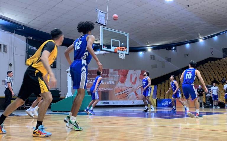 Listas las finales del Nacional Universitario de Básquetbol - El Sol de San  Luis | Noticias Locales, Policiacas, sobre México, San Luis Potosí y el  Mundo