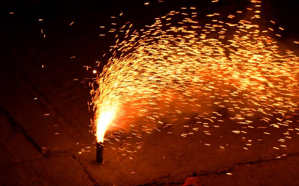 Pirotecnia en el Edomex: 200 años el arte de los fuegos artificiales- Uno TV