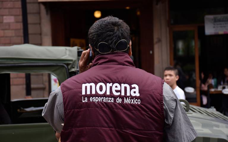 Navistas”, entre los candidatos de Morena a diputados locales - El Sol de  San Luis | Noticias Locales, Policiacas, sobre México, San Luis Potosí y el  Mundo