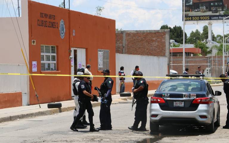 Un muerto y robo de urnas en jornada electoral de San Luis Potosí - El Sol  de San Luis | Noticias Locales, Policiacas, sobre México, San Luis Potosí y  el Mundo