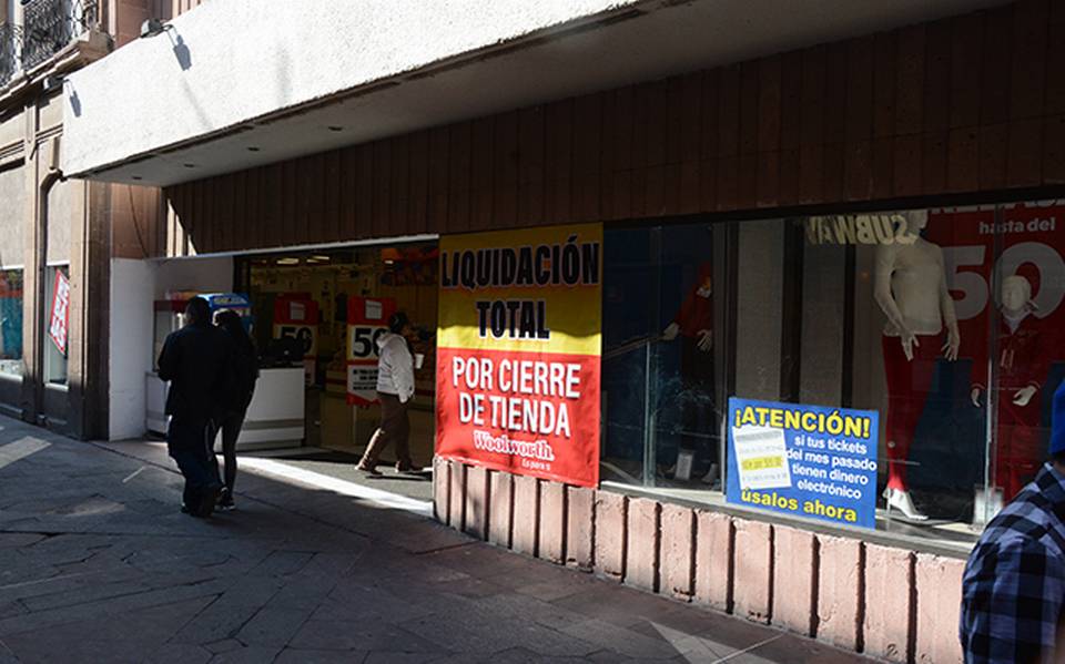 Surtidora Departamental será la tienda que ocupará el lugar de Woolworth -  El Sol de San Luis | Noticias Locales, Policiacas, sobre México, San Luis  Potosí y el Mundo